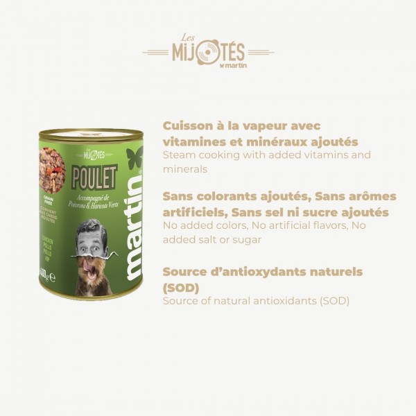 copy of Pâté sans céréales pour chien ORIGINAL MEDIUM NATURE'S VARIETY