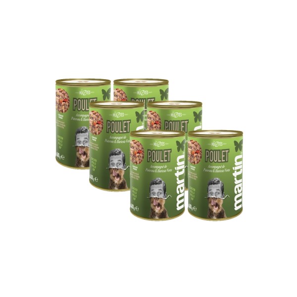 copy of Pâté sans céréales pour chien ORIGINAL MEDIUM NATURE'S VARIETY
