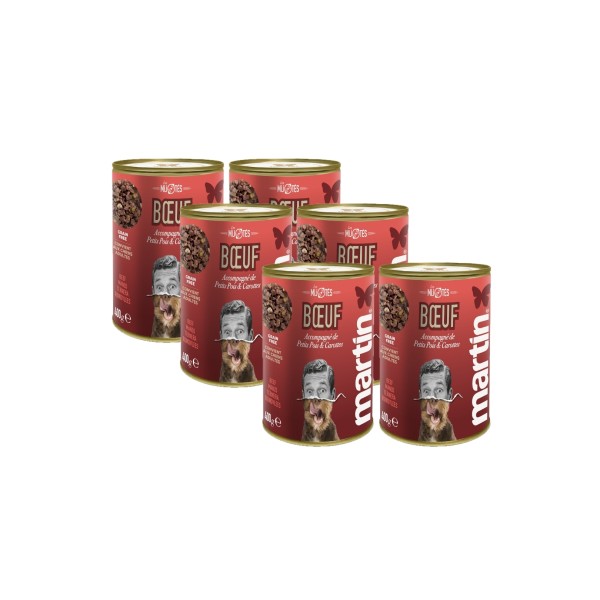 copy of Pâté sans céréales pour chien ORIGINAL MEDIUM NATURE'S VARIETY