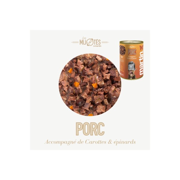 copy of Pâté sans céréales pour chien ORIGINAL MEDIUM NATURE'S VARIETY