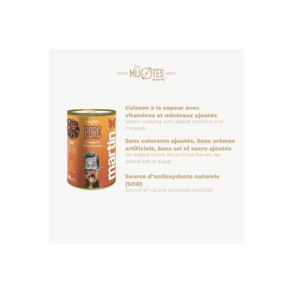 copy of Pâté sans céréales pour chien ORIGINAL MEDIUM NATURE'S VARIETY
