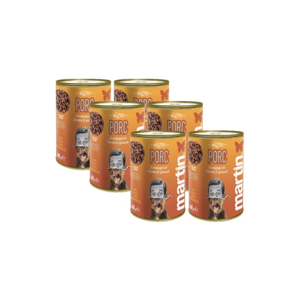 copy of Pâté sans céréales pour chien ORIGINAL MEDIUM NATURE'S VARIETY