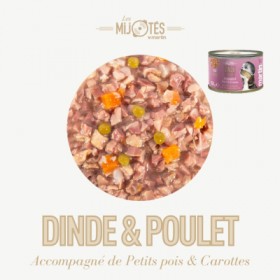 copy of Pâté sans céréales pour chien ORIGINAL MEDIUM NATURE'S VARIETY