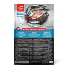 CROQUETTES pour chien DOG SIX FISH ORIJEN-DOGFRENCHTOUCH