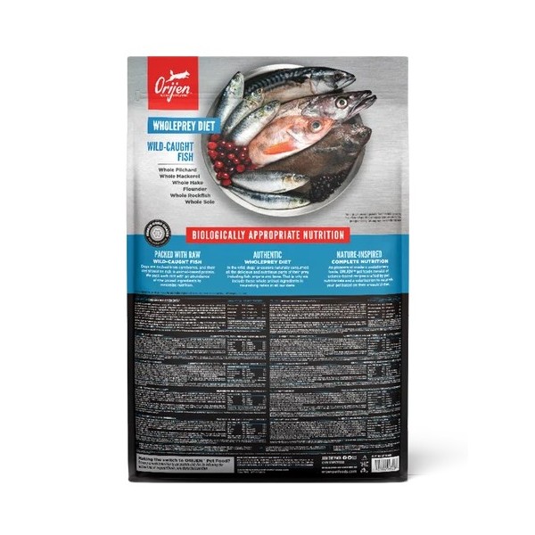 copy of Croquettes pour chiens ORIJEN Regional Red