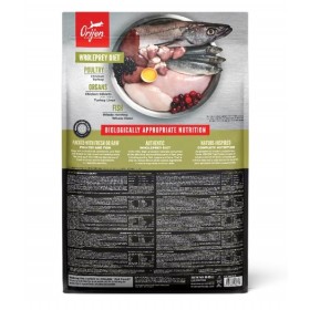 CROQUETTES pour chien DOG SENIOR ORIJEN-DOGFRENCHTOUCH