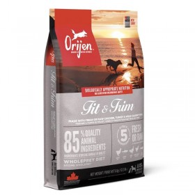 CROQUETTES pour chien DOG FIT & TRIM ORIJEN-DOGFRENCHTOUCH