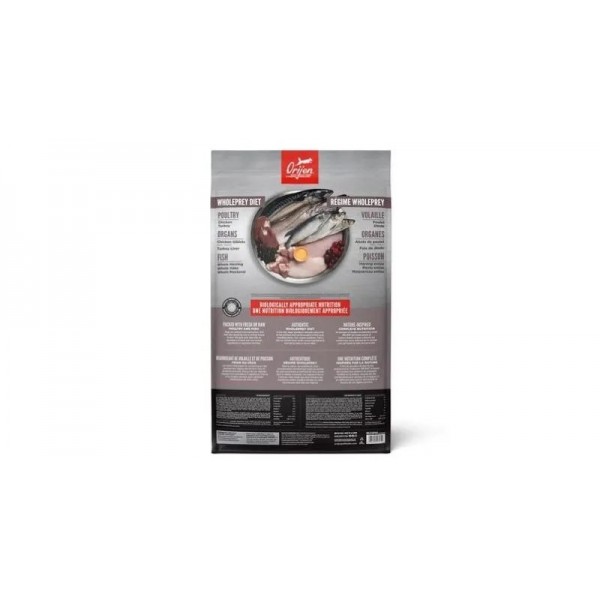 CROQUETTES pour chien DOG FIT & TRIM ORIJEN-DOGFRENCHTOUCH