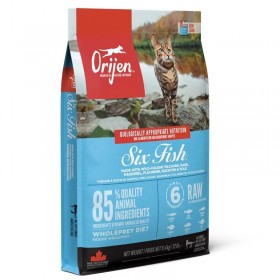 copy of Croquettes ORIJEN Tundra pour chat