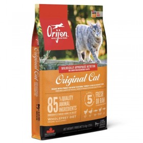 copy of Croquettes ORIJEN Tundra pour chat
