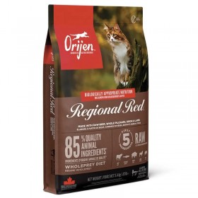 copy of Croquettes ORIJEN Tundra pour chat