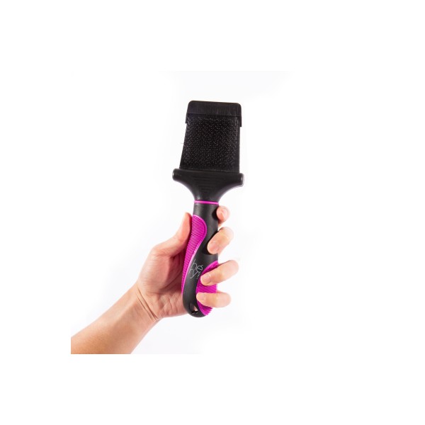 CARDE DOUBLE FLEXIBLE pour chat TECHNIC HERY-DOGFRENCHTOUCH