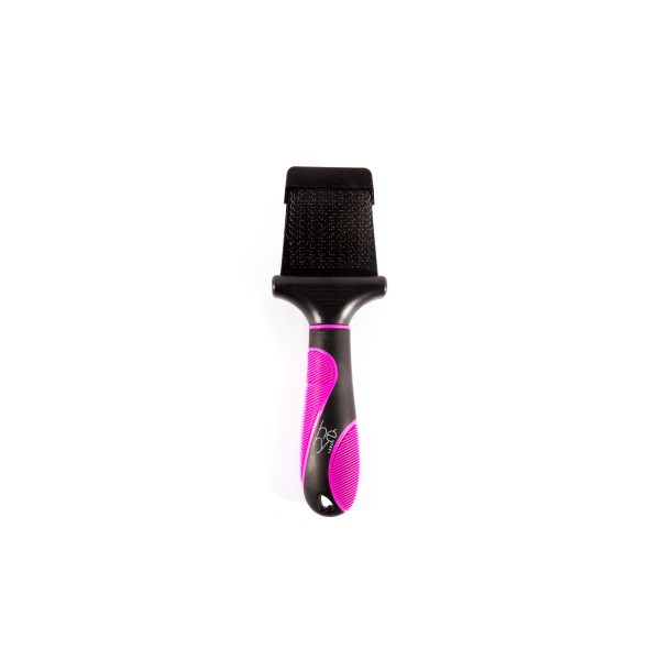 CARDE DOUBLE FLEXIBLE pour chat TECHNIC HERY-DOGFRENCHTOUCH