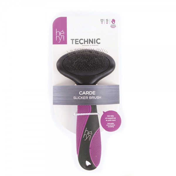 CARDE pour chat TAILLE SMALL TECHNIC HERY-DOGFRENCHTOUCH