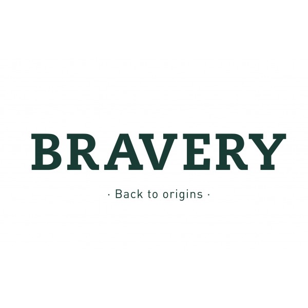 CROQUETTES pour chien MED-LARGE ADULT CHICKEN BRAVERY