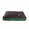 MATELAS DEHOUSSABLE pour chien chat Collection ROYALE couleur vert MARTIN SELLIER-DOGFRENCHTOUCH