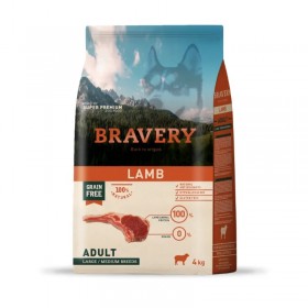copy of CROQUETTES pour chien MED-LARGE ADULT CHICKEN BRAVERY