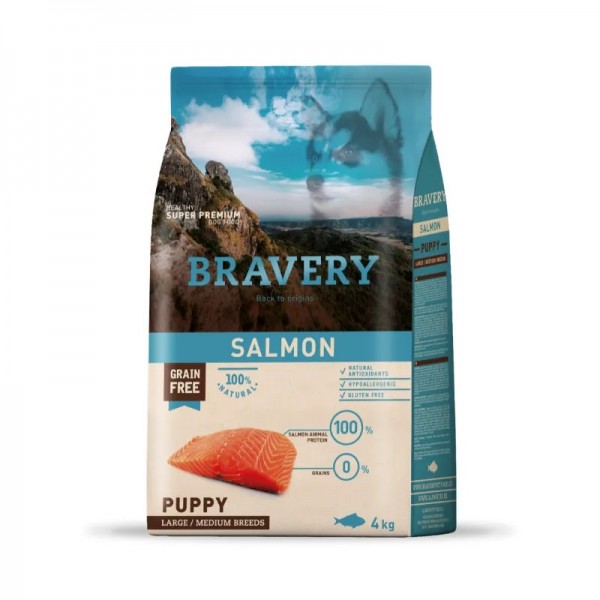 copy of CROQUETTES pour chien MED-LARGE ADULT CHICKEN BRAVERY