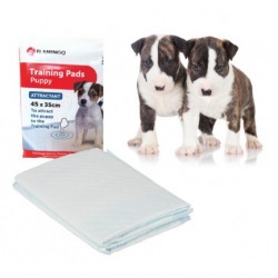 Tapis éducateur pour chiot FLAMINGO
