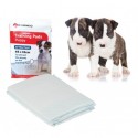 Tapis éducateur pour chiot Flamingo