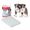 Tapis éducateur pour chiot Flamingo