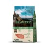 CROQUETTES SUPER PREMIUM pour chiot MEDIUM LARGE PUPPY CHICKEN BRAVERY-DOGFRENCHTOUCH