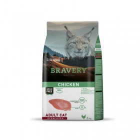 copy of CROQUETTES pour chien MED-LARGE ADULT CHICKEN BRAVERY