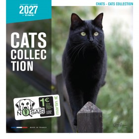 copy of Calendrier chien 2023-2024 Bouledogue français MARTIN SELLIER