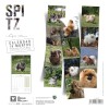 copy of Calendrier chien 2023-2024 Bouledogue français MARTIN SELLIER