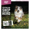CALENDRIER chien 2027 BERGER AUSTRALIEN MARTIN SELLIER-DOGFRENCHTOUCH