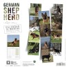 copy of Calendrier chien 2023-2024 Bouledogue français MARTIN SELLIER