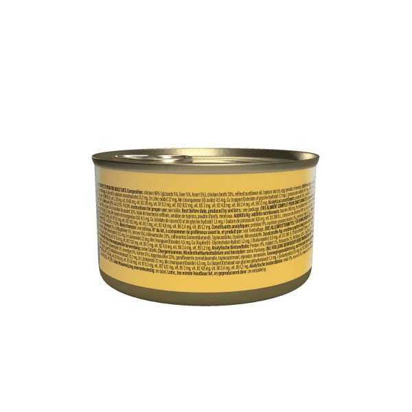 copy of Patée pour chien en gelée au thon x10 SCHESIR