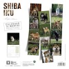CALENDRIER chien 2027 SHIBA INU MARTIN SELLIER-DOGFRENCHTOUCH