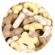 Biscuits pour chien en forme de mini os FLAMINGO