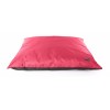 COUSSIN pour chien ou chat Collection WATERPROOF couleur noir/cerise MARTIN SELLIER-DOGFRENCHTOUCH