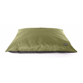 COUSSIN pour chien ou chat Collection WATERPROOF couleur noir/kaki MARTIN SELLIER-DOGFRENCHTOUCH