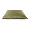 COUSSIN pour chien ou chat Collection WATERPROOF couleur noir/kaki MARTIN SELLIER-DOGFRENCHTOUCH