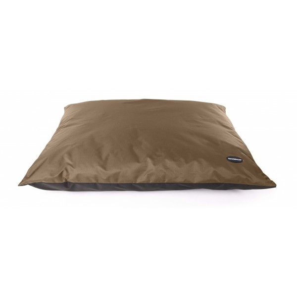 COUSSIN pour chien ou chat Collection WATERPROOF couleur noir/marron MARTIN SELLIER-DOGFRENCHTOUCH