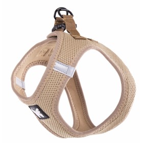 HARNAIS MESH pour chien ou chat couleur beige MARTIN SELLIER-DOGFRENCHTOUCH