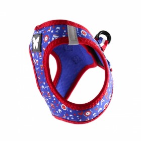 copy of Harnais Canicross Basic ARKA Bleu ARKA HAOK