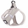 HARNAIS MESH pour chien ou chat couleur gris MARTIN SELLIER-DOGFRENCHTOUCH