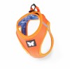HARNAIS MESH pour chien couleur orange MARTIN SELLIER-DOGFRENCHTOUCH