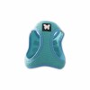 HARNAIS MESH pour chien ou chat couleur turquoise MARTIN SELLIER-DOGFRENCHTOUCH