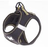 HARNAIS MESH pour chien ou chat TRIO couleur noir MARTIN SELLIER-DOGFRENCHTOUCH