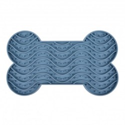 Tapis pour chien à lécher en silicone Flamingo