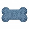 Tapis pour chien à lécher en silicone Flamingoi