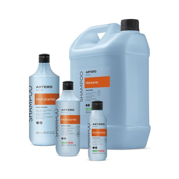 copy of SHAMPOOING DETOX pour chien et chat au charbon actif ARTERO