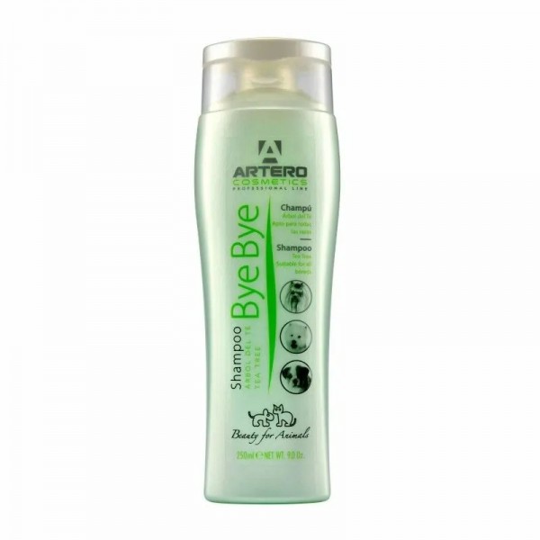 copy of SHAMPOOING DETOX pour chien et chat au charbon actif ARTERO