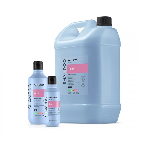 copy of SHAMPOOING DETOX pour chien et chat au charbon actif ARTERO