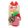 JOUETS pour chat LOT DE 3 PIECES DE NOEL BEEZTEES-DOGFRENCHTOUCH